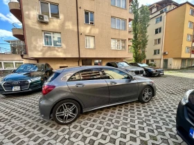 Mercedes-Benz A 220 AMG 4MATIC 177hp | Mobile.bg    4