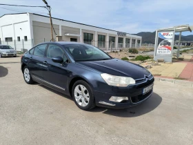     Citroen C5 2.0d-Navi-Automat-Euro-4