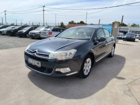     Citroen C5 2.0d-Navi-Automat-Euro-4