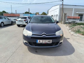 Citroen C5 2.0d-Navi-Automat-Euro-4