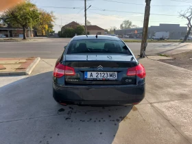 Citroen C5 2.0d-Navi-Automat-Euro-4 | Mobile.bg    6