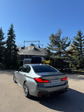 Обява за продажба на BMW 530 i xDrive // M Performance, Head Up, Камера, Подгре ~46 800 лв. - изображение 3