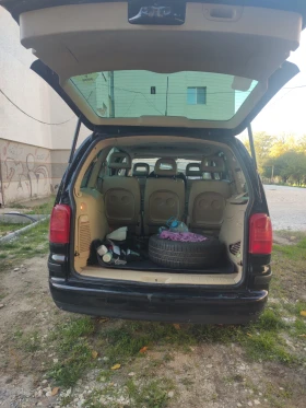 Seat Alhambra 1.8 20V turbo, снимка 3