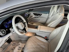 Mercedes-Benz EQS 580 4Matic AMG Line - 142998 лв. / 73113.72 € - 76711684 8