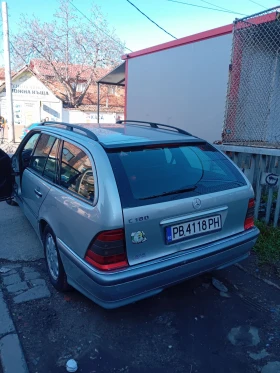 Mercedes-Benz C 180, снимка 1 — Bazar.bg Mercedes-Benz C 180, снимка 1