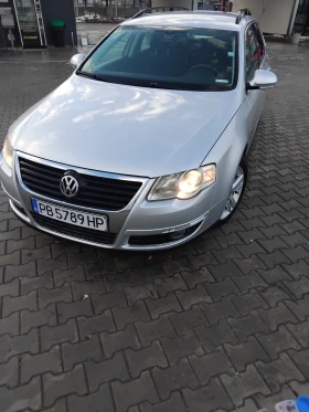 VW Passat, снимка 1