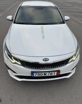 Kia K5  - изображение 1