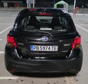 Toyota Yaris 1.5 Hybrid ГАРАНЦИОННА - 9500 € / 18580.38 лв. - 28776239 6