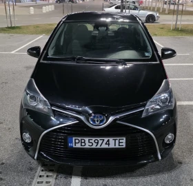 Toyota Yaris 1.5 Hybrid ГАРАНЦИОННА - 9500 € / 18580.38 лв. - 28776239 5
