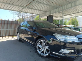 ����� �� �������� �� Citroen C5 Carlsson