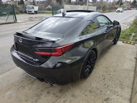 Lexus RC F 5.0/ГОТОВ ЛИЗИНГ/5000 Е АВАНС - 34995 € / 68444.27 лв. - 52172093 4
