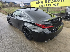 Lexus RC F 5.0/ГОТОВ ЛИЗИНГ/5000 Е АВАНС - 34995 € / 68444.27 лв. - 52172093 5