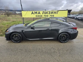 Lexus RC F 5.0/ГОТОВ ЛИЗИНГ/5000 Е АВАНС - 34995 € / 68444.27 лв. - 52172093 6