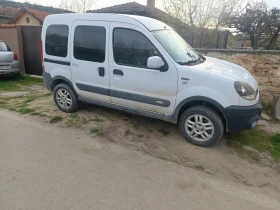 Renault Kangoo 4* 4