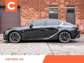 Lexus IS  F SPORT* AWD* АвтоКредит* (ЦЕНА ДО БГ) | Auto.bg — изображение 4