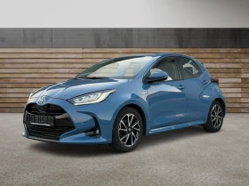 Toyota Yaris Hybrid Trend