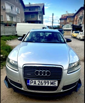 ����� �� �������� �� Audi A6