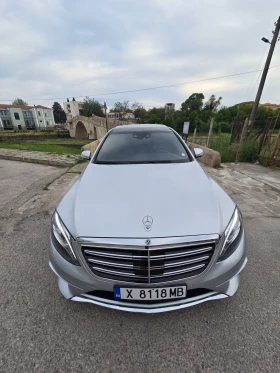 Mercedes-Benz S 400 Burmaster Hybrid Long Amg - 25500 € - 63279733 7