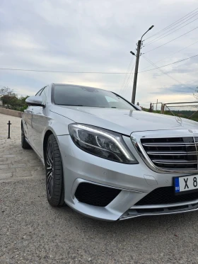 Mercedes-Benz S 400 Burmaster Hybrid Long Amg - 25500 € - 63279733 5