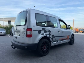 VW Caddy 1.9 TDI СМЕНЕН МОТОР, СМЕНЕН СЪЕДИНИТЕЛ С МАХОВИК  - 4199 € - 46101382 3