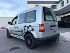 VW Caddy 1.9 TDI СМЕНЕН МОТОР, СМЕНЕН СЪЕДИНИТЕЛ С МАХОВИК  - 4199 € - 46101382 4