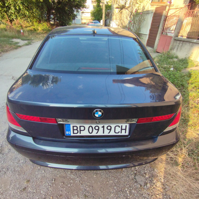 BMW 735 Li LPG 3.6 , снимка 2 - Автомобили и джипове - 43992537