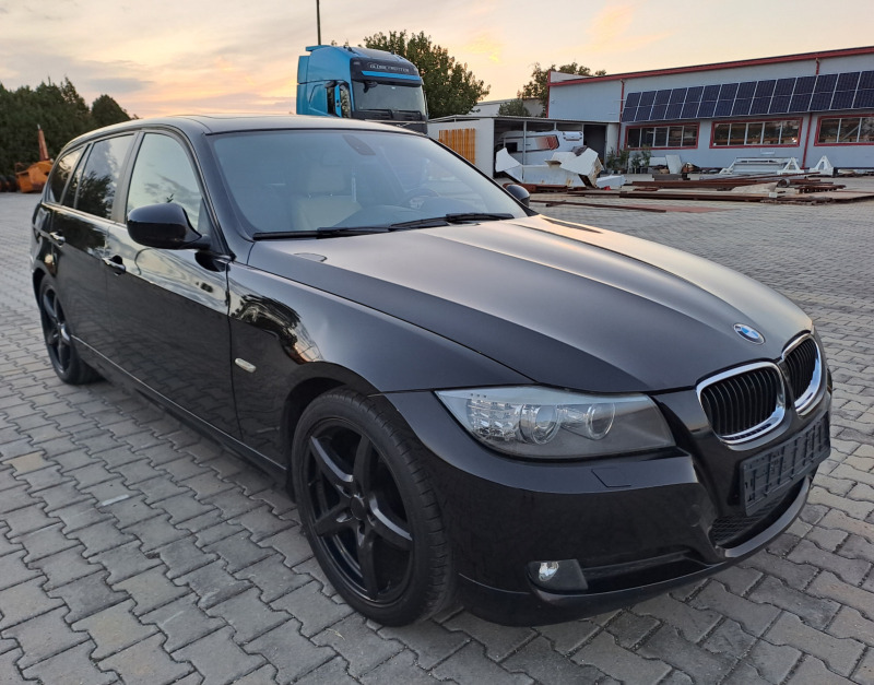 BMW 320 INDIVIDUAL_FACELIFT, снимка 3 - Автомобили и джипове - 44509556
