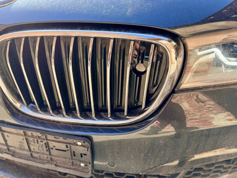 BMW 750 4x4 На Части, снимка 7 - Автомобили и джипове - 44004466