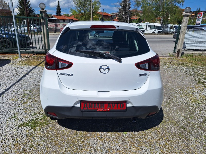 Mazda 2 1.5 105ks Skayaktiv evro 6b, снимка 4 - Автомобили и джипове - 44032971