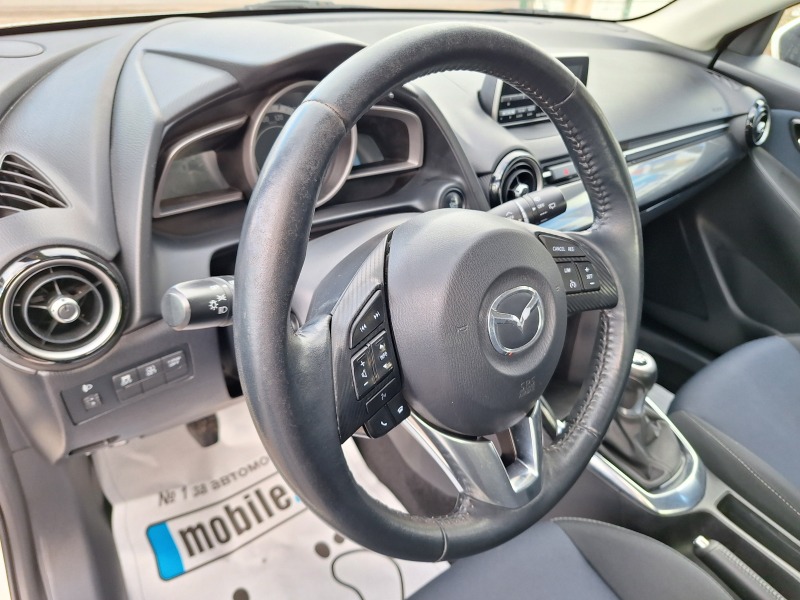 Mazda 2 1.5 105ks Skayaktiv evro 6b, снимка 14 - Автомобили и джипове - 44032971