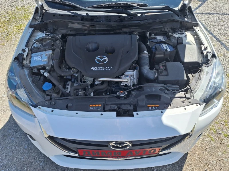 Mazda 2 1.5 105ks Skayaktiv evro 6b, снимка 17 - Автомобили и джипове - 44032971