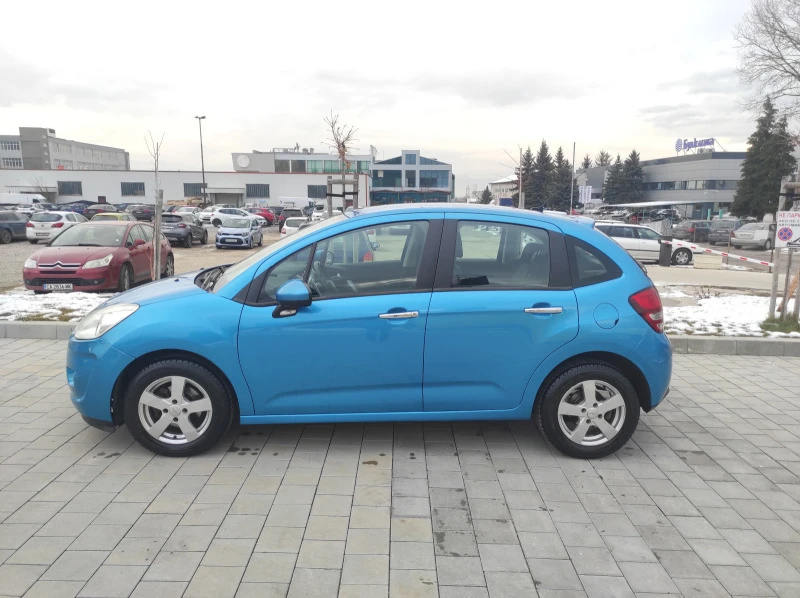 Citroen C3 1.6HDI/92HP/AUTOMATIC, снимка 7 - Автомобили и джипове - 45102294