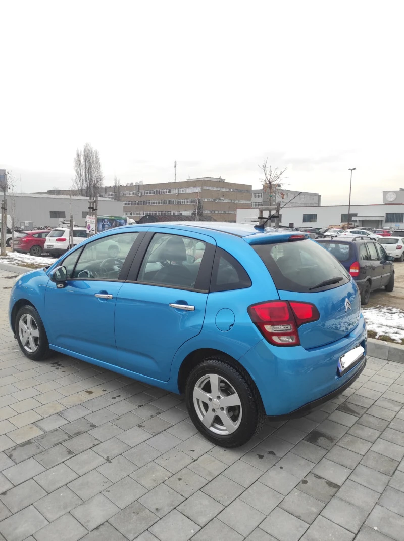 Citroen C3 1.6HDI/92HP/AUTOMATIC, снимка 11 - Автомобили и джипове - 45102294