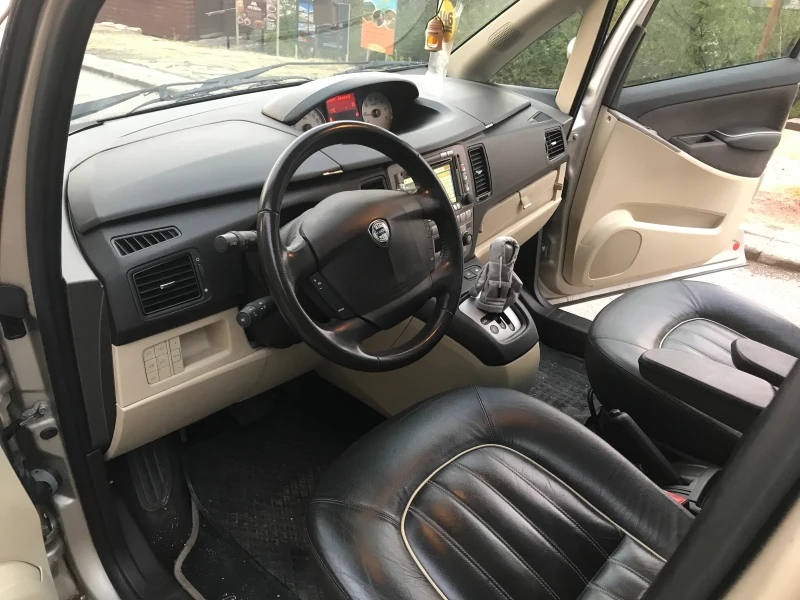 Lancia Musa 1.4 16v, снимка 8 - Автомобили и джипове - 47974144