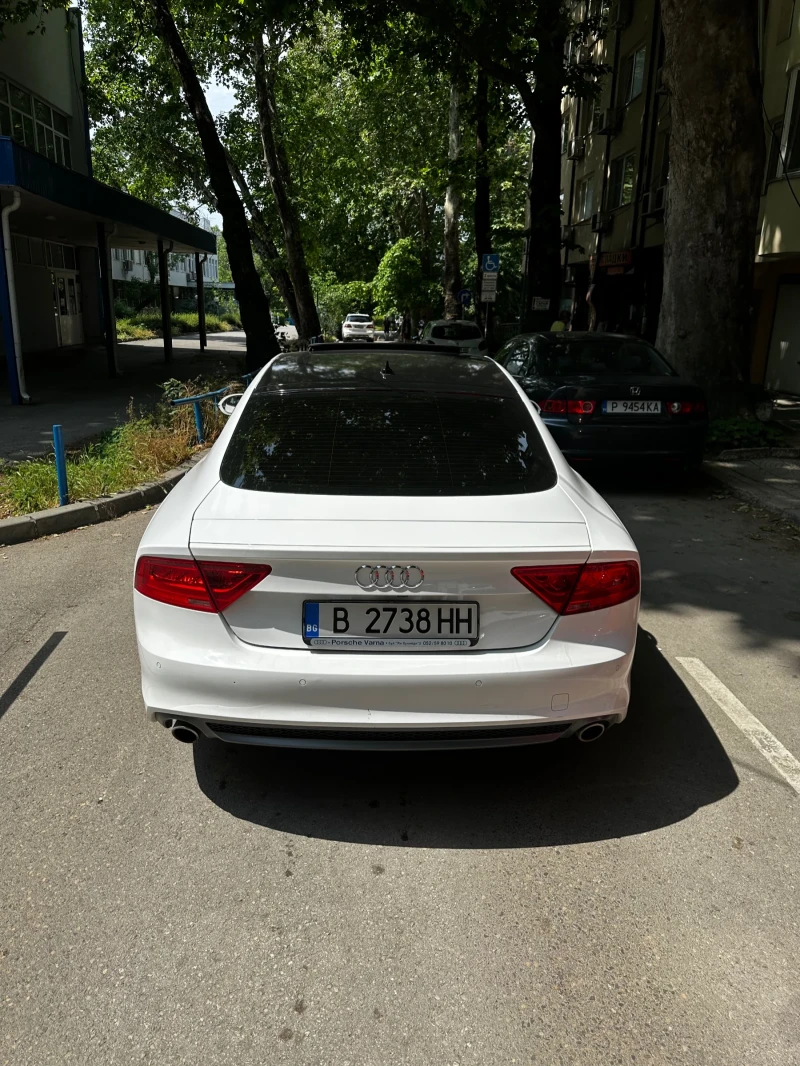 Audi A7 3.0TDI S-Line , снимка 4 - Автомобили и джипове - 47222410