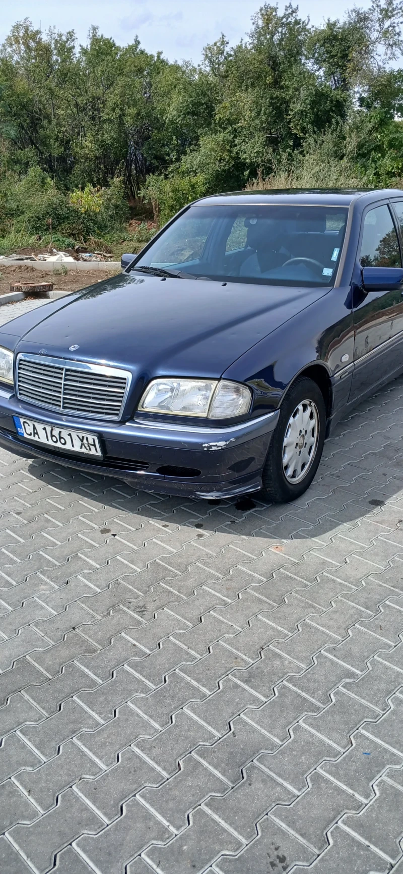 Mercedes-Benz C 200, снимка 3 - Автомобили и джипове - 47249257