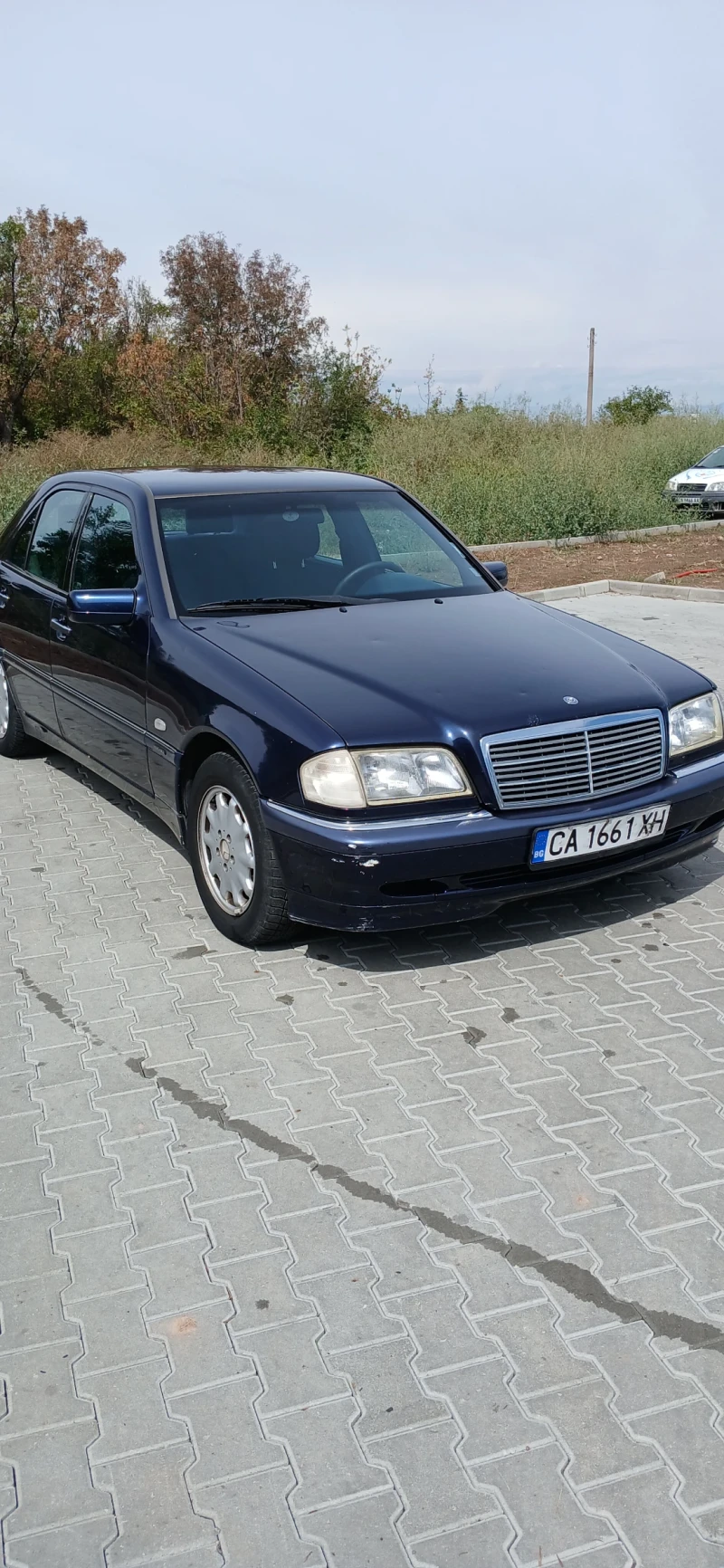 Mercedes-Benz C 200, снимка 1 - Автомобили и джипове - 47249257