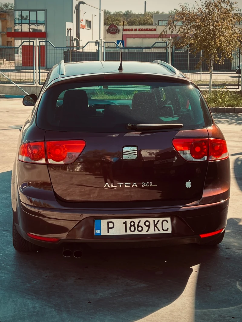 Seat Altea XL 2.0-140, снимка 3 - Автомобили и джипове - 47438748