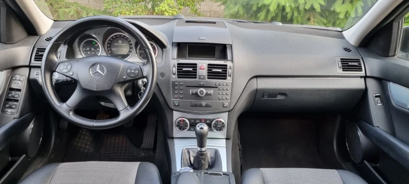 Mercedes-Benz C 200 2.2 cdi 136 к.с. , снимка 4 - Автомобили и джипове - 47791476