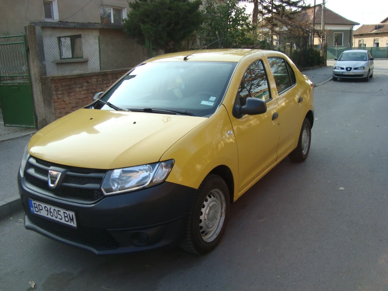 Dacia Logan 1.2i, снимка 2 - Автомобили и джипове - 47909840