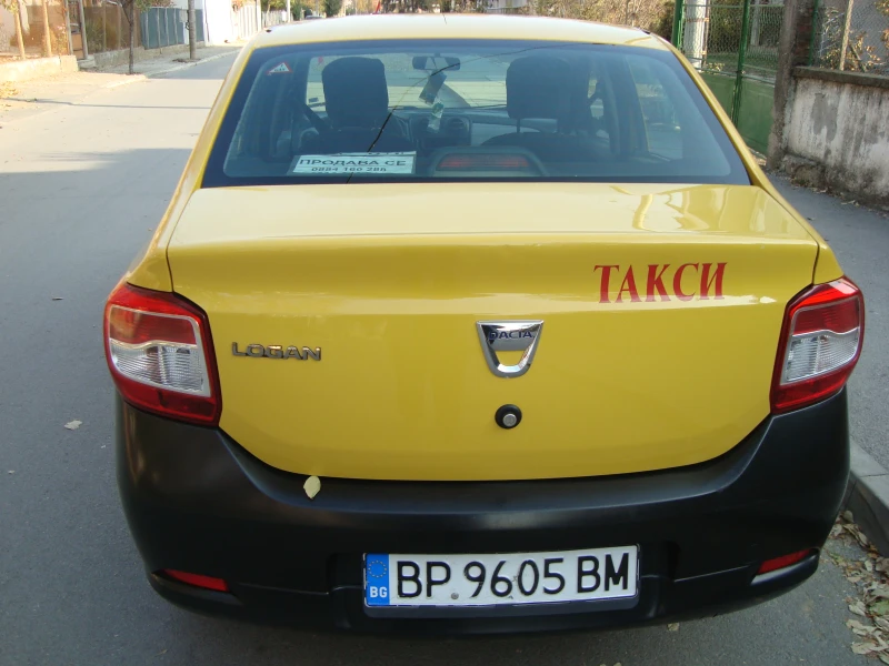 Dacia Logan 1.2i, снимка 3 - Автомобили и джипове - 47909840