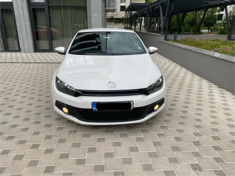 VW Scirocco 1.4TSi, снимка 3 - Автомобили и джипове - 47950502