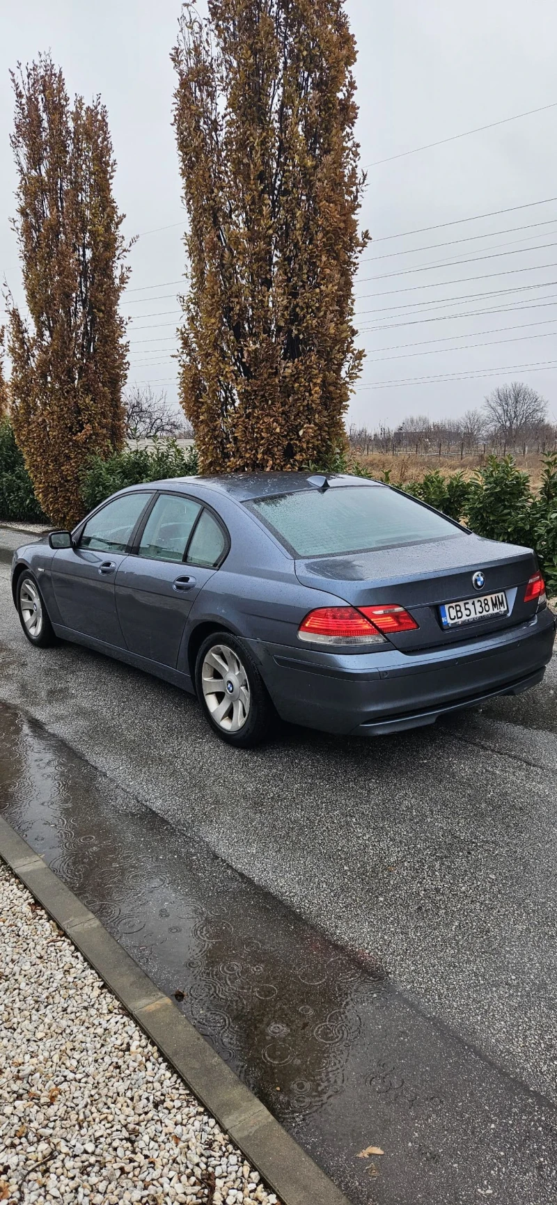 BMW 730 E65 Facelift, снимка 4 - Автомобили и джипове - 48162726