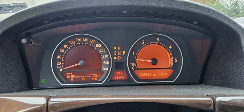 BMW 730 E65 Facelift, снимка 12 - Автомобили и джипове - 48162726