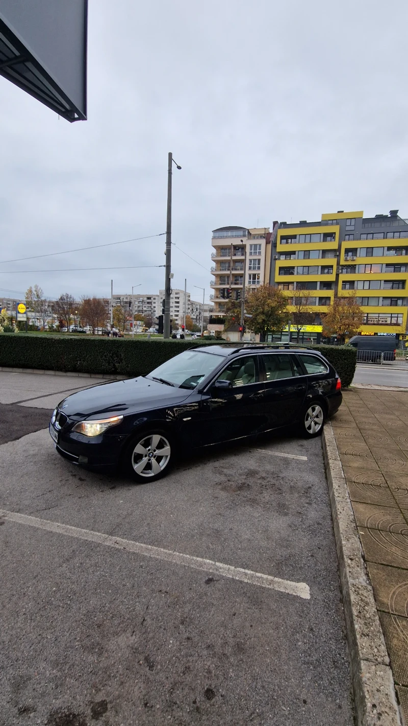 BMW 530, снимка 2 - Автомобили и джипове - 48438728