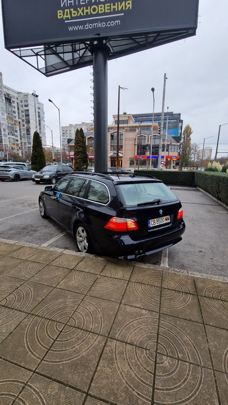 BMW 530, снимка 9 - Автомобили и джипове - 48438728