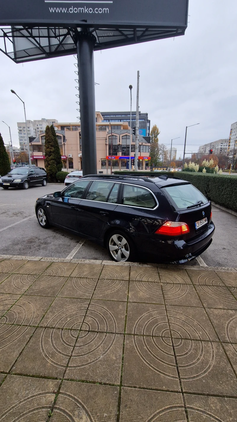 BMW 530, снимка 10 - Автомобили и джипове - 48438728