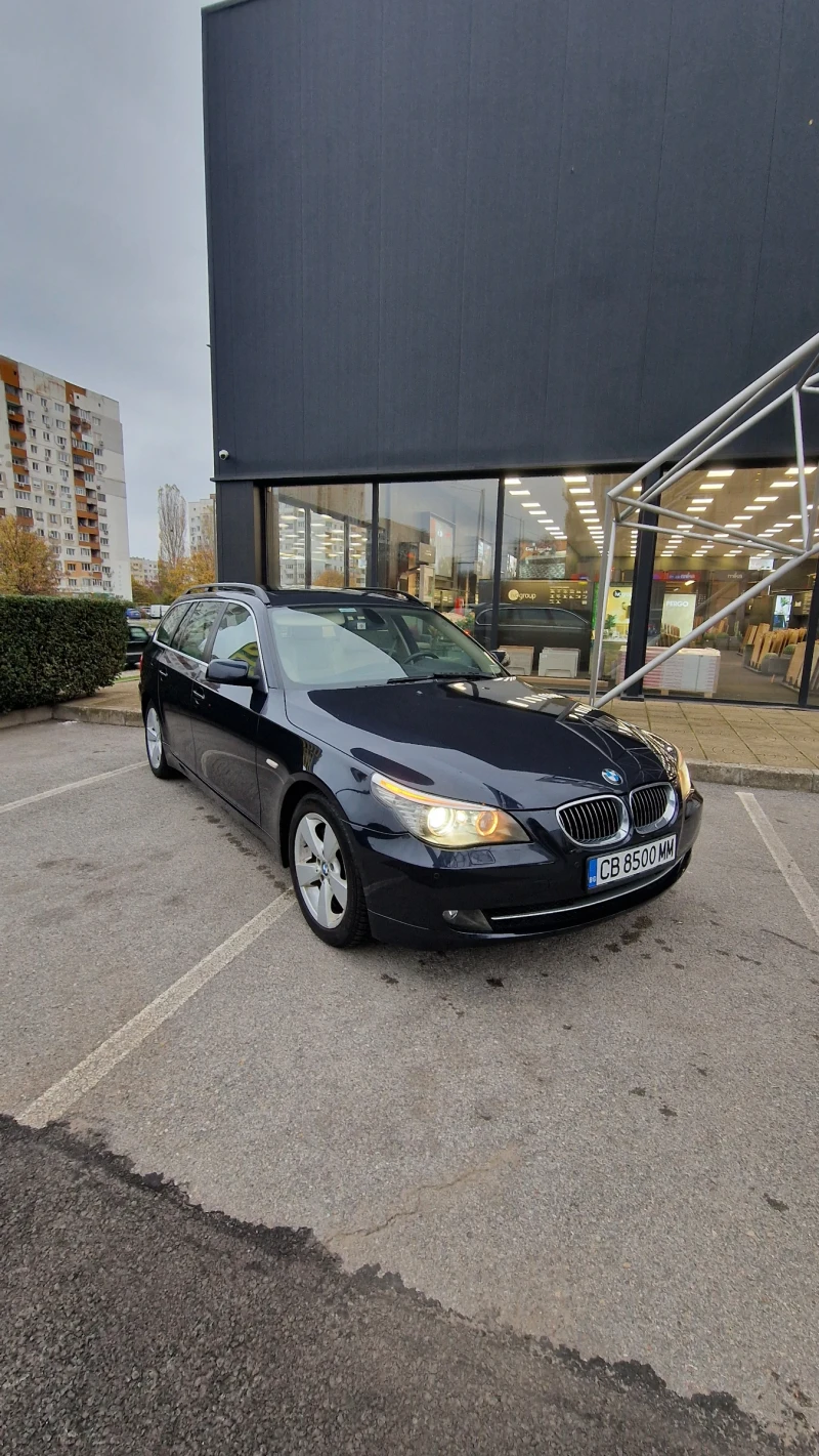 BMW 530, снимка 4 - Автомобили и джипове - 48438728