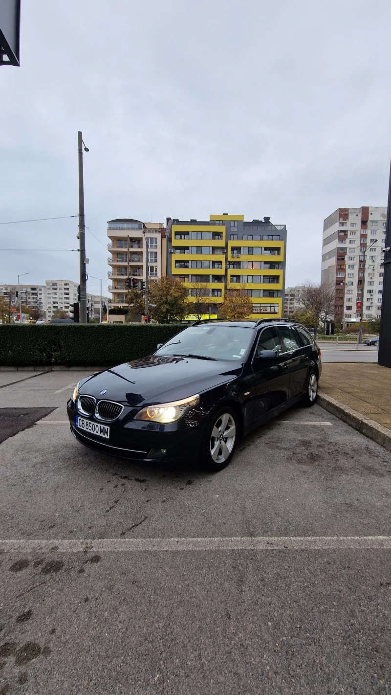 BMW 530, снимка 1 - Автомобили и джипове - 48438728