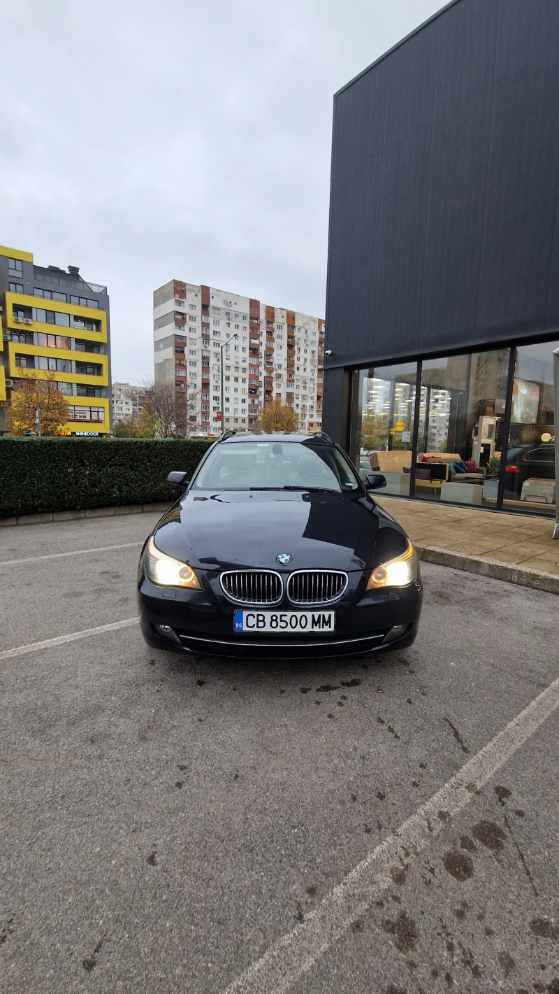 BMW 530, снимка 3 - Автомобили и джипове - 48438728